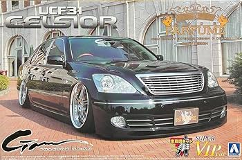 Amazon.co.jp: アオシマ 1/24 モードパルファム トヨタ 30セルシオ